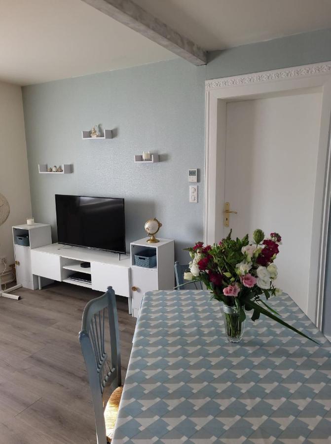 Appartement Au Cigogneau Wifi-Netflix-Balcon-Parking Munster  Esterno foto