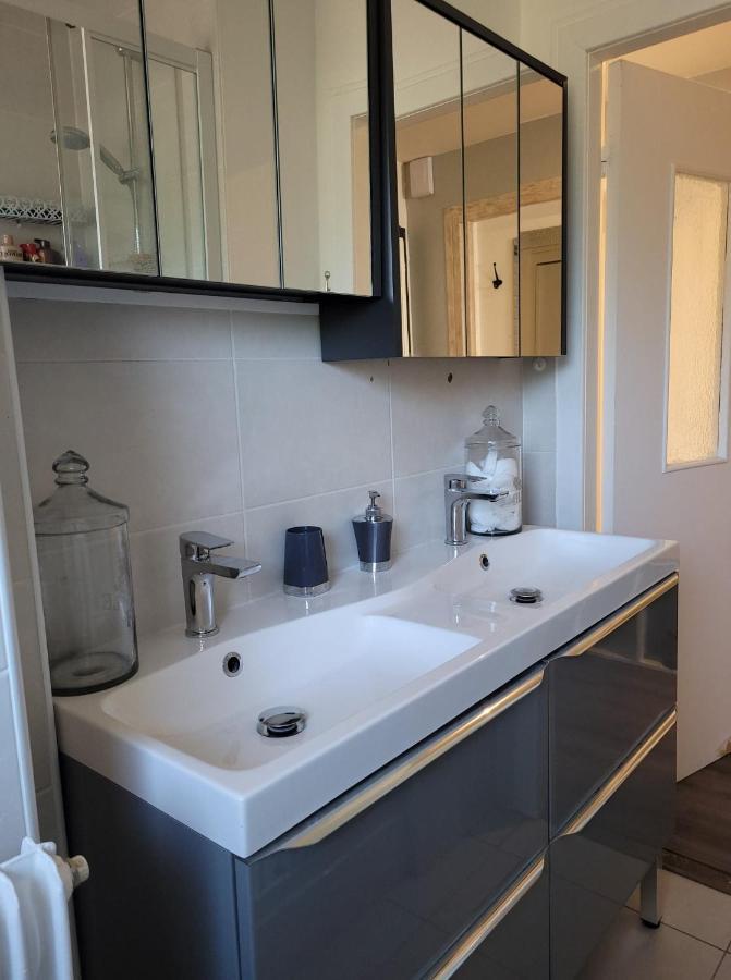 Appartement Au Cigogneau Wifi-Netflix-Balcon-Parking Munster  Esterno foto