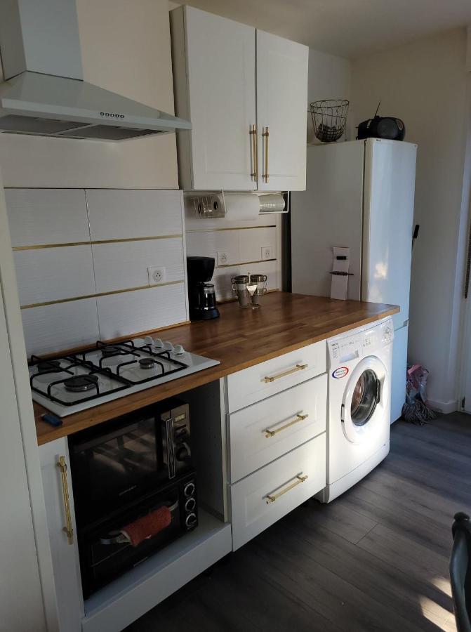 Appartement Au Cigogneau Wifi-Netflix-Balcon-Parking Munster  Esterno foto