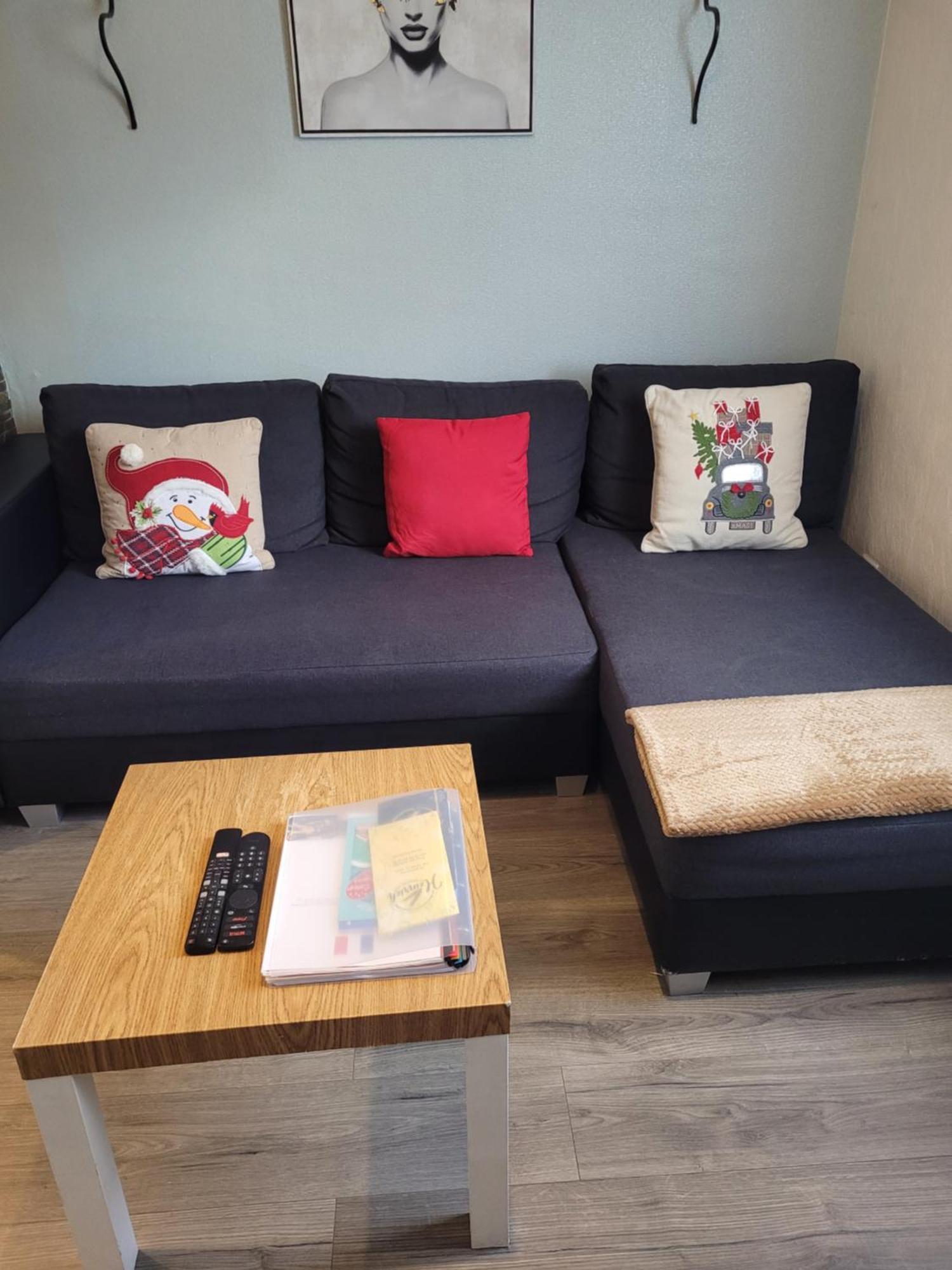 Appartement Au Cigogneau Wifi-Netflix-Balcon-Parking Munster  Esterno foto